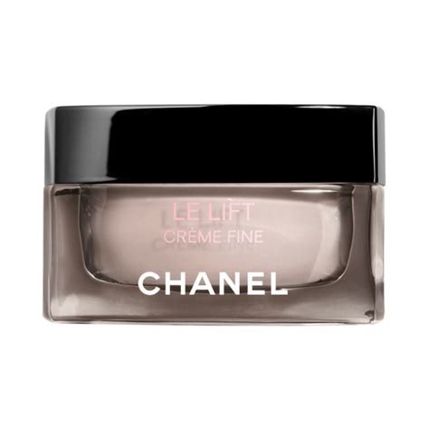 Chanel moisturizer le lift